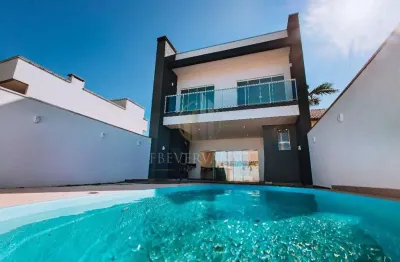 Casa com 3 quartos à venda na Avenida 21 Beira Mar I, 3030, Barra do Sai, Itapoá