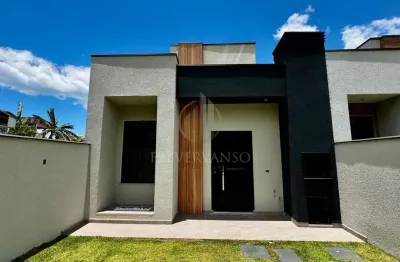 Casa com 3 quartos à venda na Avenida Vinte e Nove de Abril, Balneário Nereidas, Guaratuba