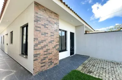 Casa com 3 quartos à venda na Rua Padre Landell De Moura, 770, Balneário Eliane, Guaratuba