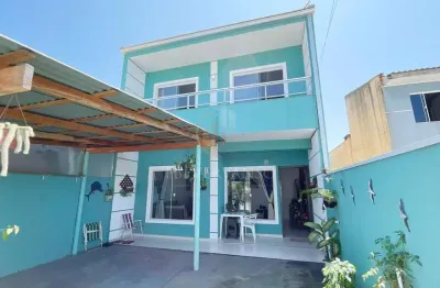 Casa com 3 quartos à venda na Rua Nazir Mafra Saporski, 784 /, Balneário Eliane, Guaratuba