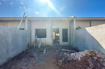 Casa com 2 quartos à venda na Doutor Luiz Sérgio Dos Santos Marques, 2251, Balneário Eliane, Guaratuba