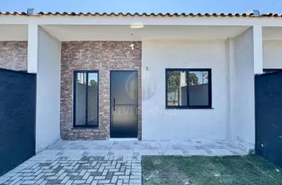 Casa com 2 quartos à venda na Doutor Luiz Sérgio Dos Santos Marques, 2251, Balneário Eliane, Guaratuba