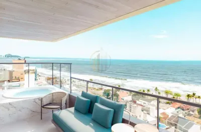 Apartamento com 4 quartos à venda na Avenida São Luiz, Centro, Guaratuba