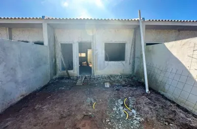 Casa com 2 quartos à venda na Doutor Luiz Sérgio Dos Santos Marques, 2251, Balneário Eliane, Guaratuba