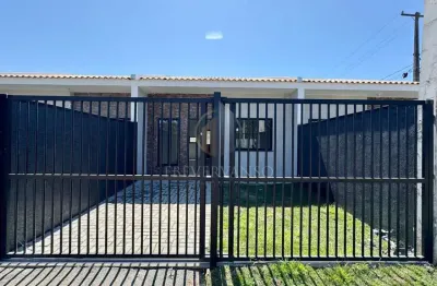 Casa com 2 quartos à venda na Doutor Luiz Sérgio Dos Santos Marques, 2251, Balneário Eliane, Guaratuba