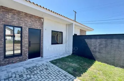 Casa com 2 quartos à venda na Doutor Luiz Sérgio Dos Santos Marques, 2251, Balneário Eliane, Guaratuba