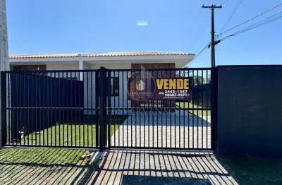 Casa com 2 quartos à venda na Doutor Luiz Sérgio Dos Santos Marques, 2251, Balneário Eliane, Guaratuba