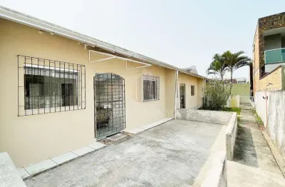 Casa com 2 quartos à venda na Rua Júlia Wanderlei, 484, Cohapar, Guaratuba