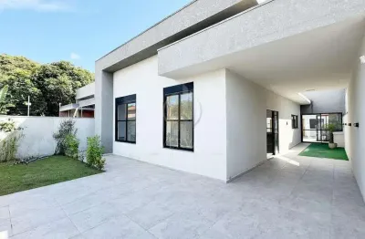 Casa com 5 quartos à venda na Rua Maria Elisa Costa Marin, 74, Balneário Nereidas, Guaratuba