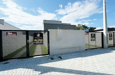 Casa com 2 quartos à venda na Avenida Cascavel, 670, Piçarras, Guaratuba