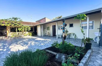 Casa com 5 quartos à venda na Rua Moisés Henrique De Carvalho, 2705, Cohapar, Guaratuba