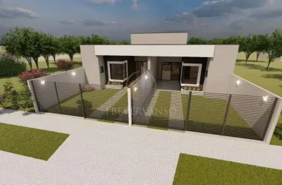 Casa com 3 quartos à venda na Avenida Clóvis Beviláqua, 72, Coroados, Guaratuba