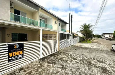 Casa com 3 quartos à venda na Rua Apucarana, 509, Brejatuba, Guaratuba