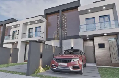 Casa com 3 quartos à venda na Rua Tomazina, Brejatuba, Guaratuba
