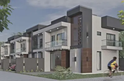 Casa com 3 quartos à venda na Rua Tomazina, Brejatuba, Guaratuba