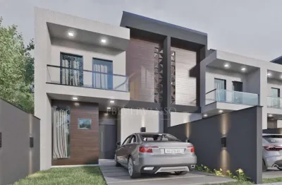 Casa com 3 quartos à venda na Rua Tomazina, Brejatuba, Guaratuba