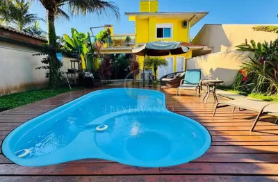Casa com 3 quartos à venda na Rua Pedra Branca Araraquara, 216, Balneário Eliane, Guaratuba