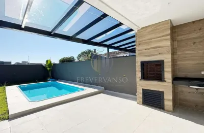 Casa com 4 quartos à venda na Rua Portugal, 1430, Brejatuba, Guaratuba