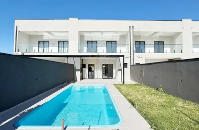 Casa com 4 quartos à venda na Rua Portugal, 1430, Brejatuba, Guaratuba