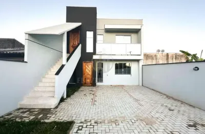 Apartamento com 3 quartos à venda na Rua Moisés Henrique De Carvalho, 508, Brejatuba, Guaratuba