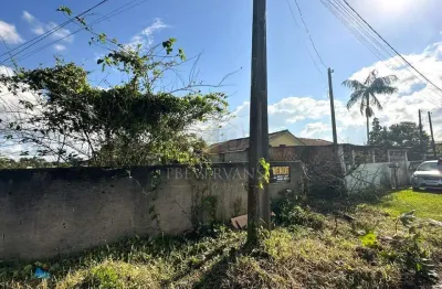 Terreno à venda na Travessa Juarez Soares Quinapp, Piçarras, Guaratuba