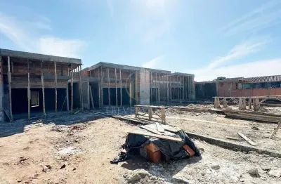 Casa com 3 quartos à venda na Rua Patrício Vidal De Braga, 777, Cohapar, Guaratuba