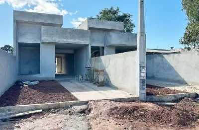 Casa com 3 quartos à venda na Rua Emilio De Menezes, 100, Cohapar, Guaratuba