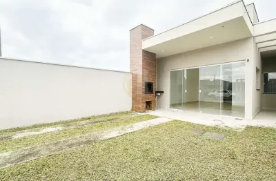 Casa com 3 quartos à venda na Rua Augusto Bertoldi, 599, Balneário Eliane, Guaratuba