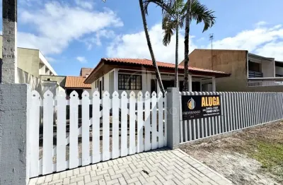 Casa com 3 quartos para alugar na Rua Doutor Caetano Munhóz Da Rocha, Brejatuba, Guaratuba