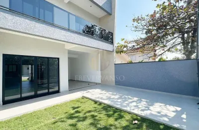 Casa à venda na Rua Doutor Caetano Munhóz Da Rocha, 326, Brejatuba, Guaratuba