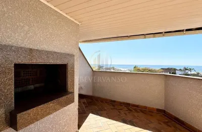 Apartamento cobertura em balneário brejatuba - guaratuba, pr