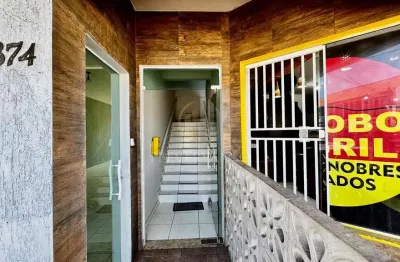 Sala comercial para alugar na Rua José Nicolau Abagge 874, Centro, Guaratuba