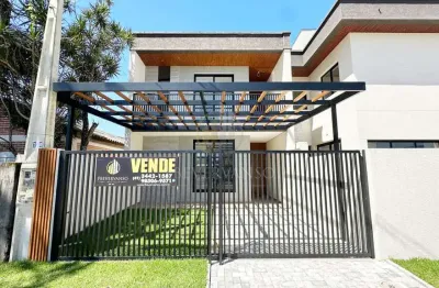 Casa com 3 quartos para alugar na Rua Guilherme Pequeno Esquina Com Avenida Po, 1343, Centro, Guaratuba