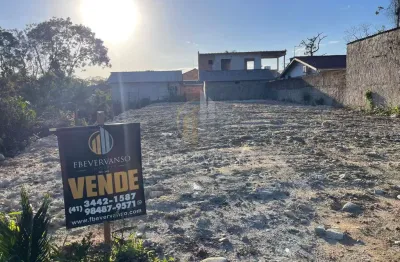 Terreno à venda na Rua Honduras, Balneário Nereidas, Guaratuba