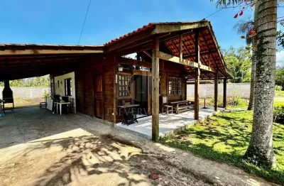 Casa com 3 quartos à venda na Avenida Loanda, Coroados, Guaratuba