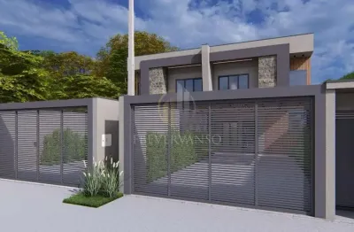 Casa com 3 quartos à venda na Rua Rodrigues Alves, Brejatuba, Guaratuba