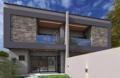 Casa com 3 quartos à venda na Rua Rodrigues Alves, Brejatuba, Guaratuba