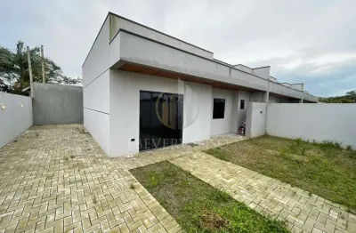 Casa com 3 quartos à venda na Rua Uruguai, Balneário Nereidas, Guaratuba