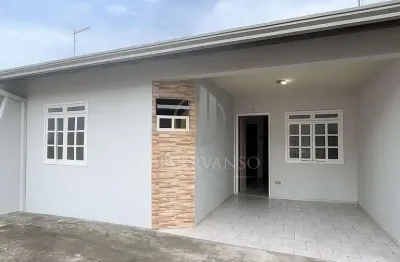 Casa com 2 quartos à venda na Rua Vereador Nicolino Melantônio, Balneário Eliane, Guaratuba