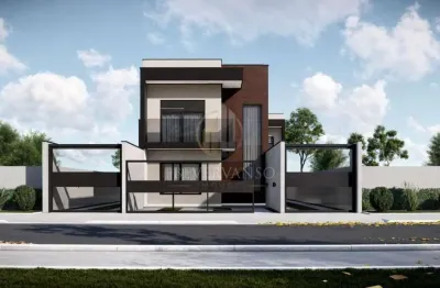 Casa com 3 quartos à venda na Rua Demétrio Elias Djazi, Balneário Eliane, Guaratuba