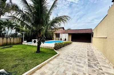 Casa com 4 quartos à venda na Rua Vereador Nicolino Melantônio, Balneário Eliane, Guaratuba
