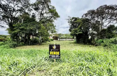 Terreno à venda na Avenida Paraná, Balneário Eliane, Guaratuba