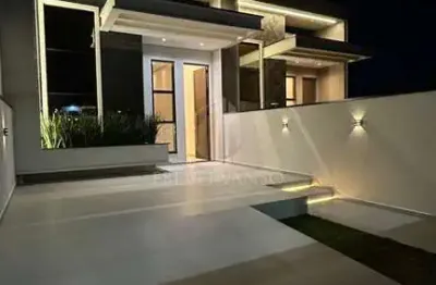 Casa com 3 quartos à venda na Rua Barão do Cerro Azul, Brejatuba, Guaratuba