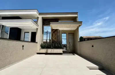 Casa com 3 quartos à venda na Rua Barão do Cerro Azul, Brejatuba, Guaratuba