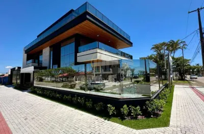 Casa com 4 quartos à venda na Avenida Vinte e Nove de Abril, Balneário Eliane, Guaratuba