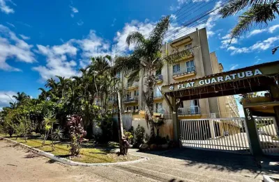 Apartamento com 2 quartos à venda na Avenida Vinte e Nove de Abril, Brejatuba, Guaratuba