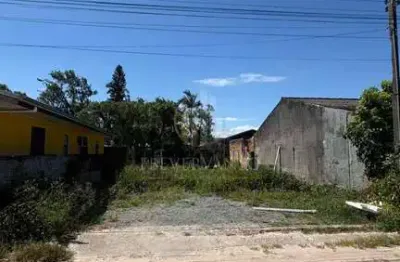 Terreno à venda na Rua Ivaí, Piçarras, Guaratuba
