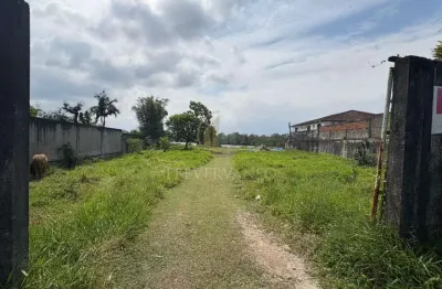 Terreno à venda na Avenida Tiradentes, Mirim, Guaratuba