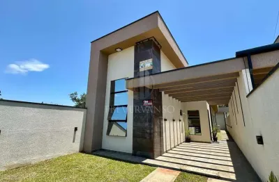 Casa com 3 quartos à venda na Rua Guarujá, 432, Balneário Eliane, Guaratuba