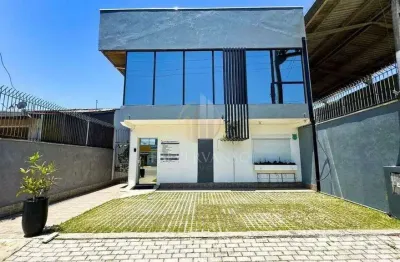 Sala comercial à venda na Travessa Paraná, 1927, Cohapar, Guaratuba